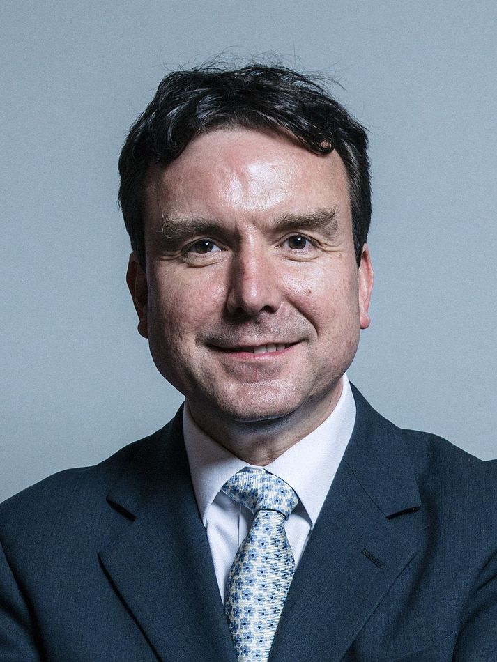 Andrew Griffiths er einn fjölmargra breskra stjórnmálamanna sem hafa hrökklast frá störfum vegna kynlífshneykslis í pressunni