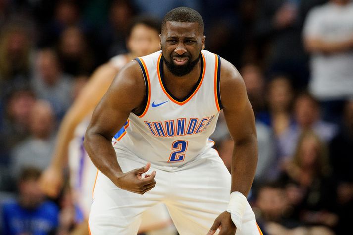 Raymond Felton.