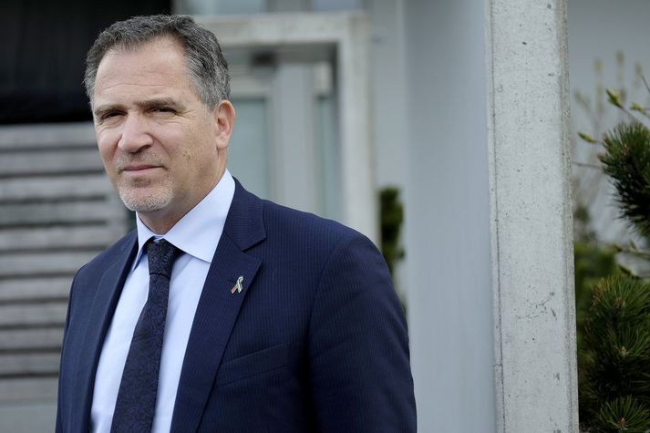 Miko Peled lýsir reynslu sinni í bókinni Sonur herforingja – ferðalag Ísraelsmanna um Palestínu.