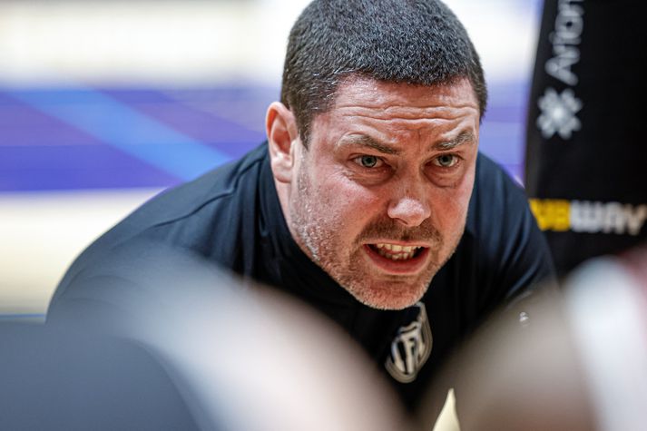 Viðar Örn Hafsteinsson, þjálfari Hattar, er ekki búinn að gefast upp