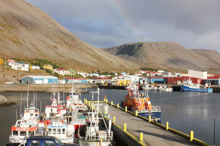 Bilunin veldur víðtæku sambandsleysi á Vestfjörðum