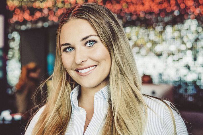 Þuríður Björg hefur hvergi starfað annars staðar en hjá Nova frá því að hún náði átján ára aldri.