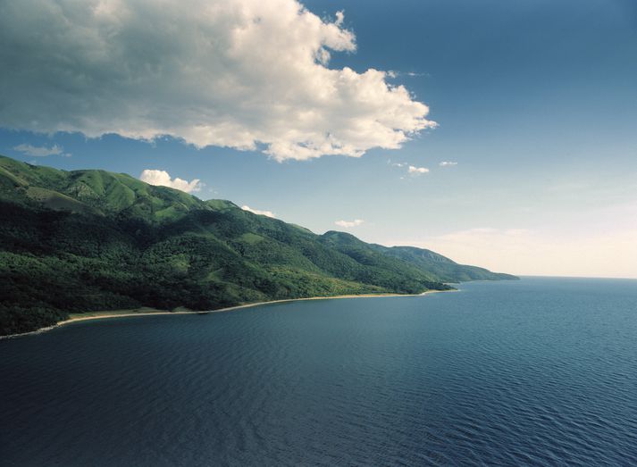 Tanganyika fljótið