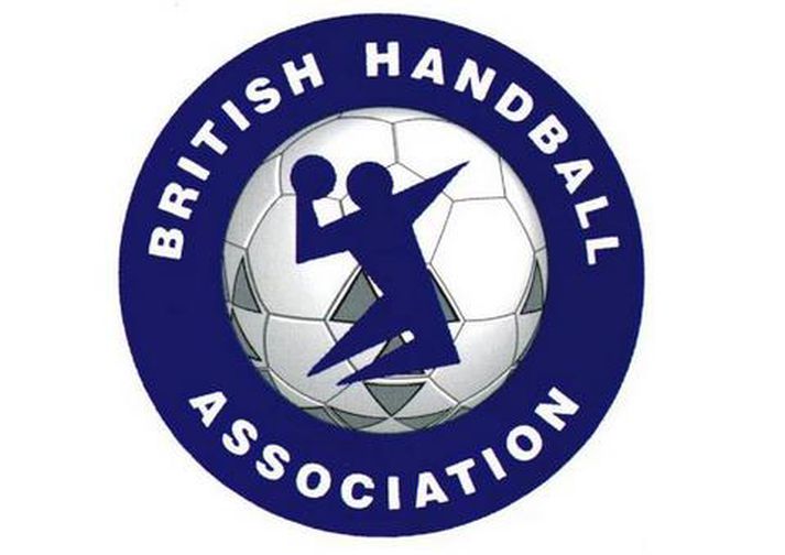 Merki breska handboltasambandsins.