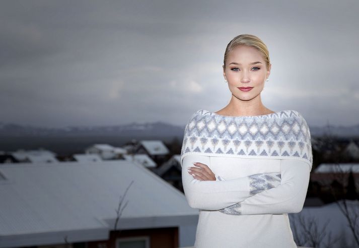 Arna Ýr er Miss Universe Iceland 2017.