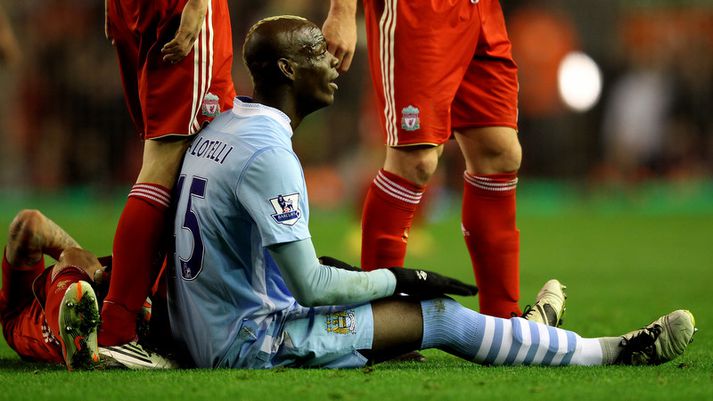 Mario Balotelli.