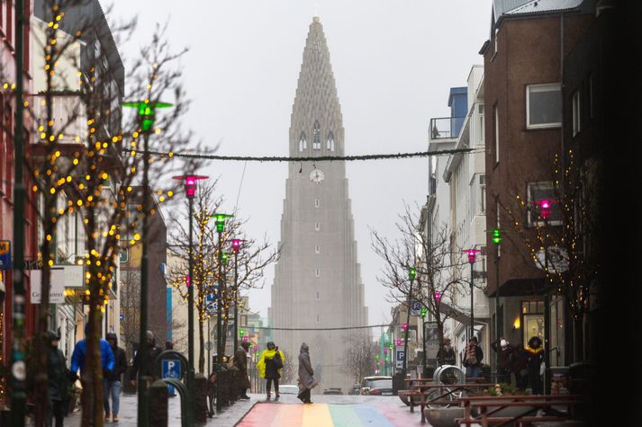 Það verður frostlaust á sunnanverðu landinu.