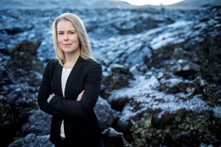 Kristín Vala Matthíasdóttir er nýr framkvæmdastjóri vörustjórnunarsviðs Coca-Cola á Íslandi.