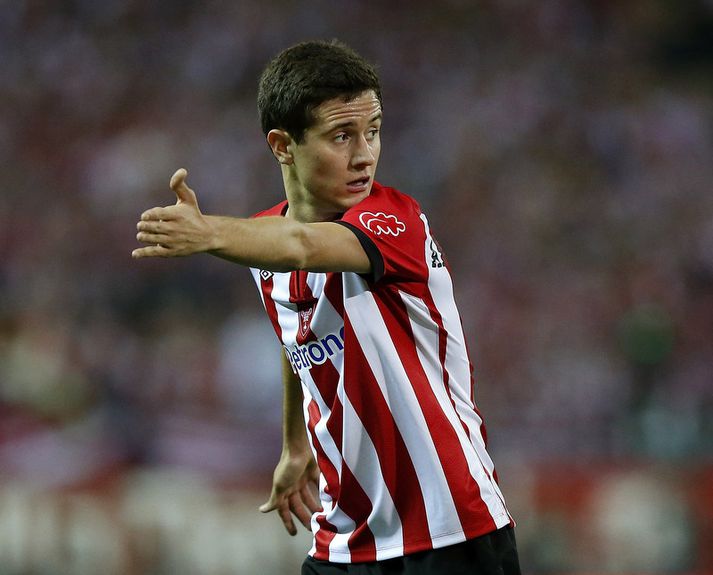 Ander Herrera.