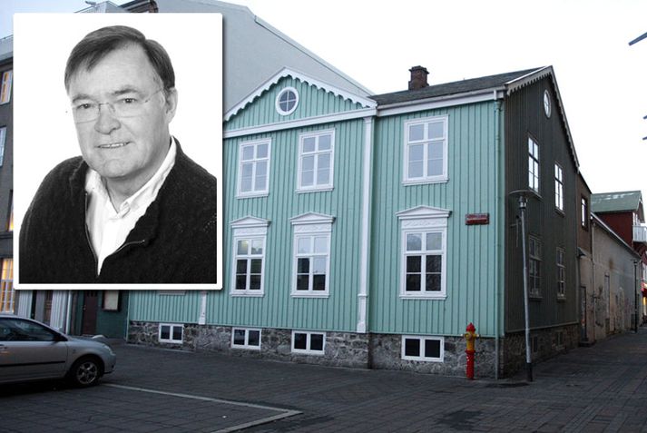 Páll Gunnlaugsson arkitekt, segir að alltaf hafi staðið til að hafa salinn áfram í upprunalegri mynd.