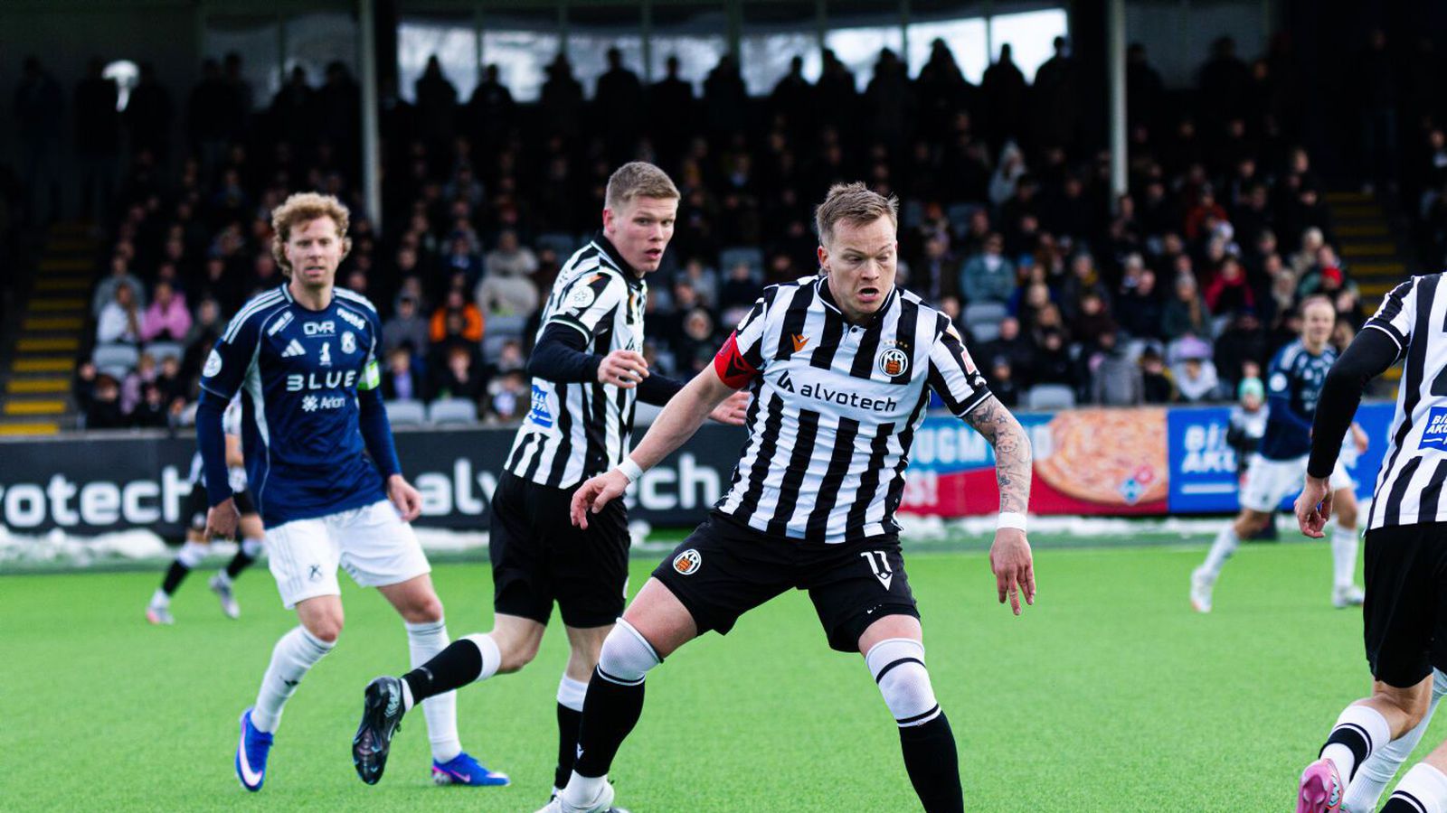 KR - Þór | Aðrir ný­liðar í Vestur­bænum