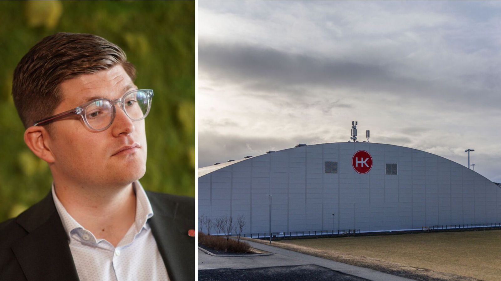 „Ég væri að ljúga ef ég segði að það væri til­viljun“