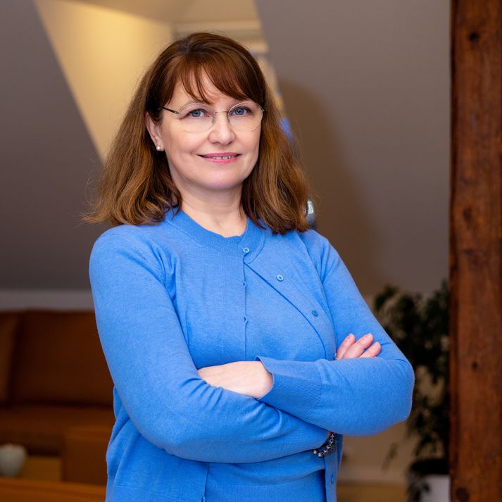 Kristín Benediktsdóttir er Umboðsmaður Alþingis.