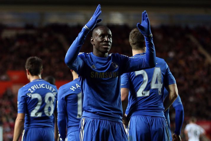 Demba Ba,