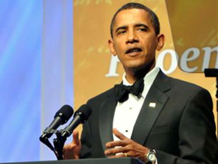 Barack Obama.