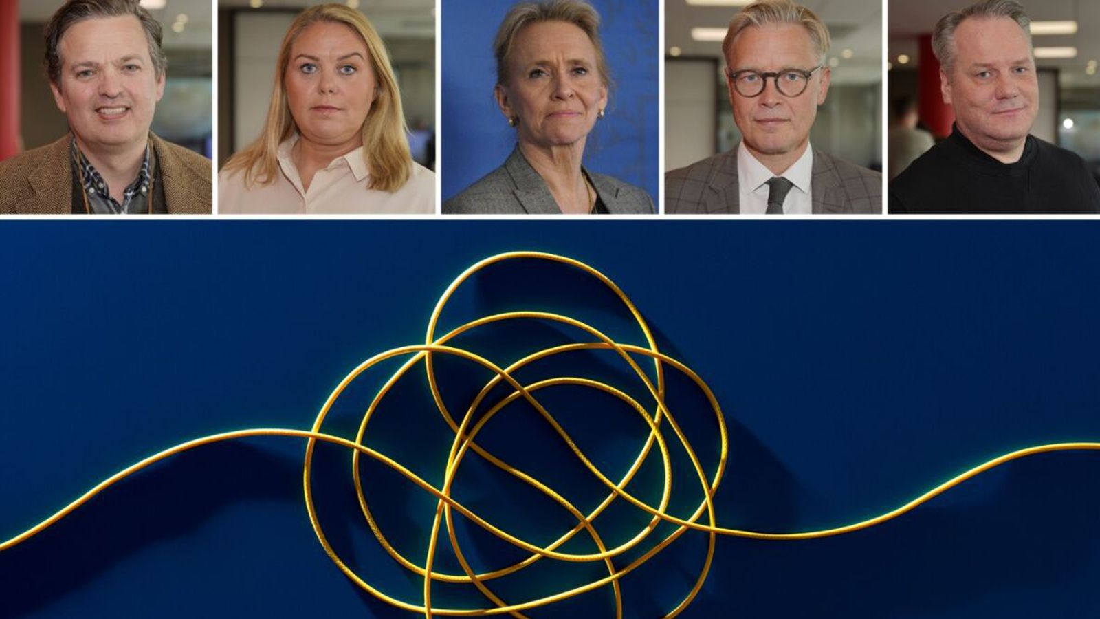 Um­ræða í hnút: Hann segir, hún segir, þarna stendur... hvað er rétt?