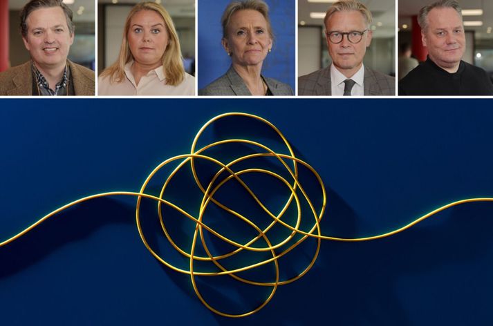 Umræðan um mögulega aðild að Evrópusambandinu endar oftar en ekki í hnút, þar sem menn geta ekki einu sinni náð saman um grundvallaratriði.