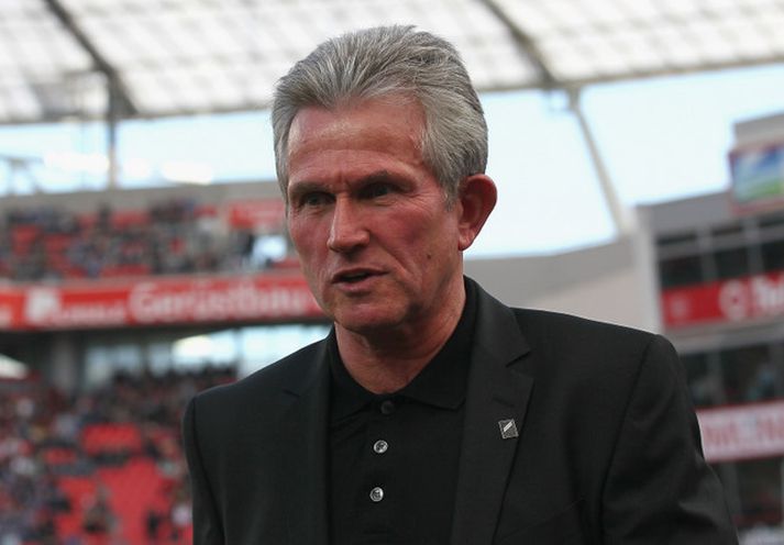 Jupp Heynckes.