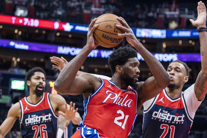 Joel Embiid