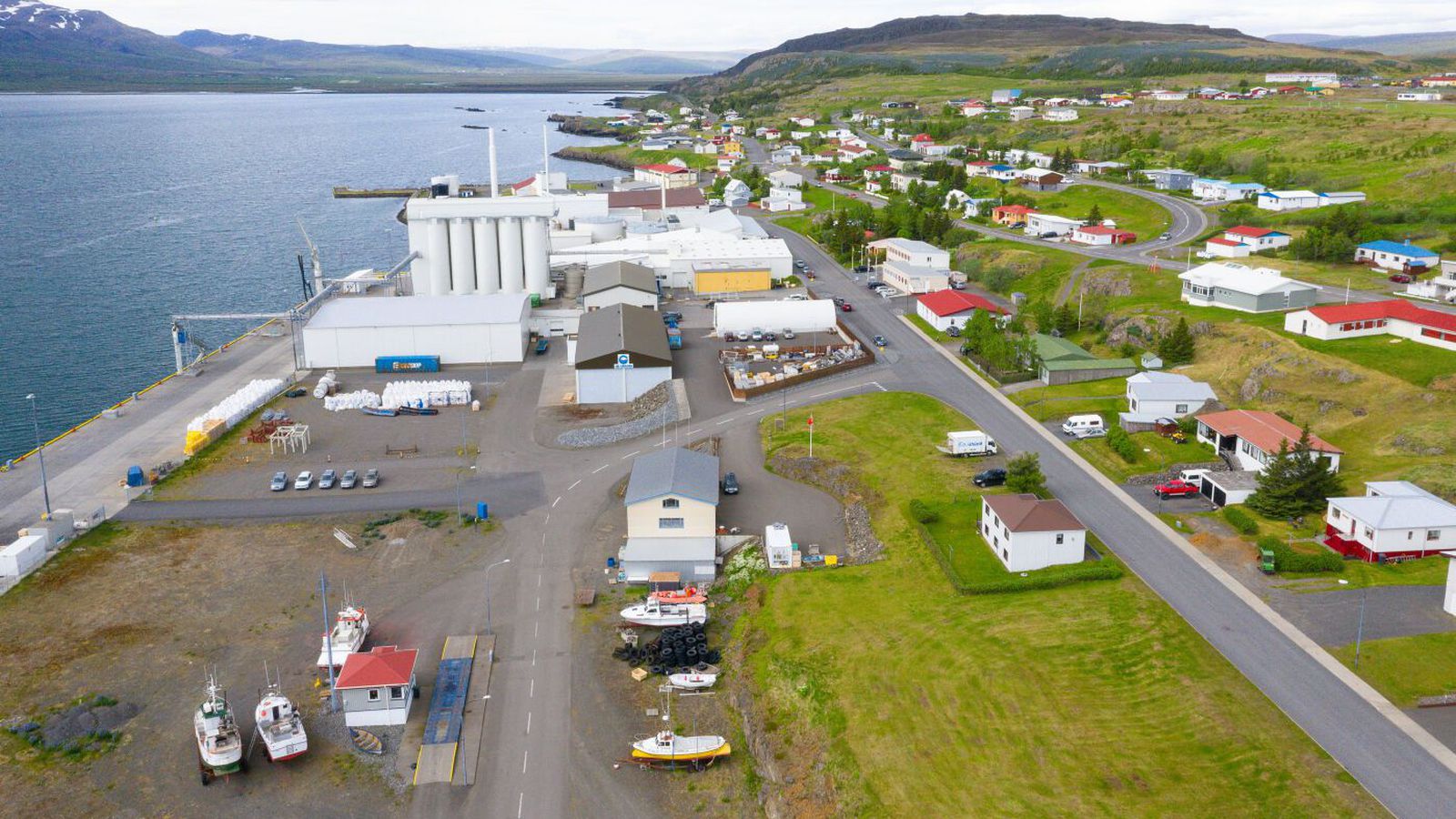Upp­sagnir hjá Brim á Vopna­firði