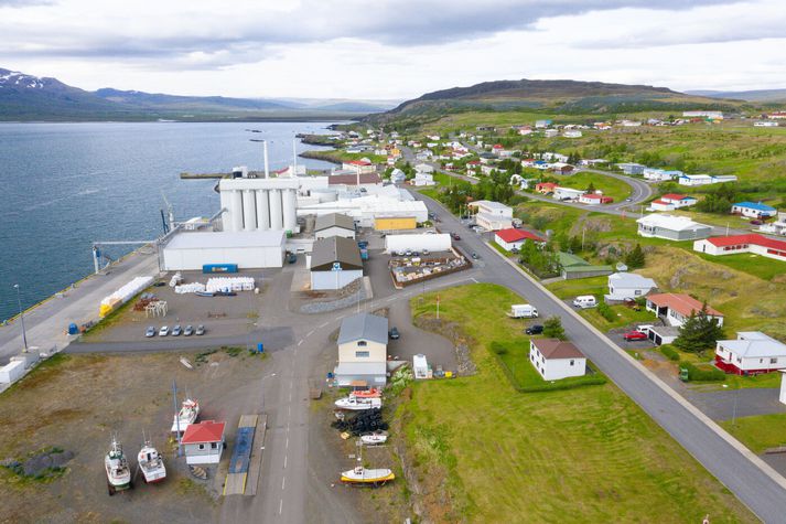 Mannfjöldi Vopnafjarðarhrepps var 633 manns 1. janúar 2026. 