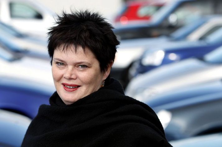 Herdís Stoorgaard