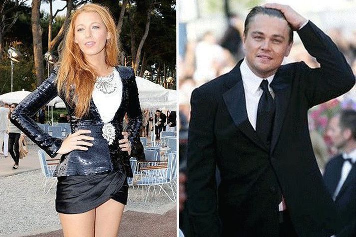 Leonardo DiCaprio er svo ástfanginn af Blake Lively að hann vill giftast henni, segja innanbúðarmenn.