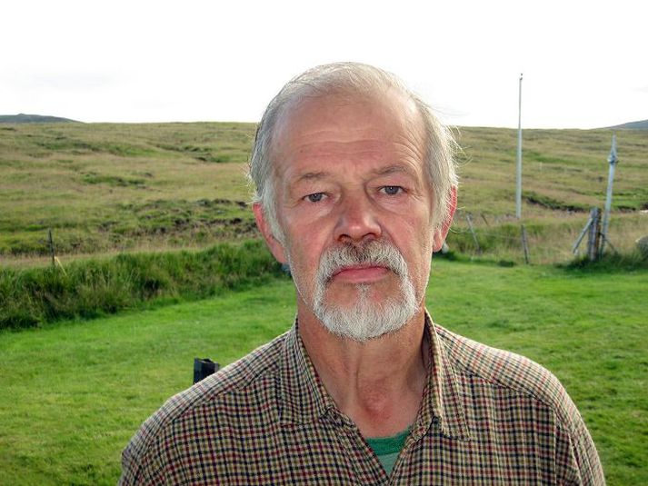 Snorri segir refastofninn allt of stóran.