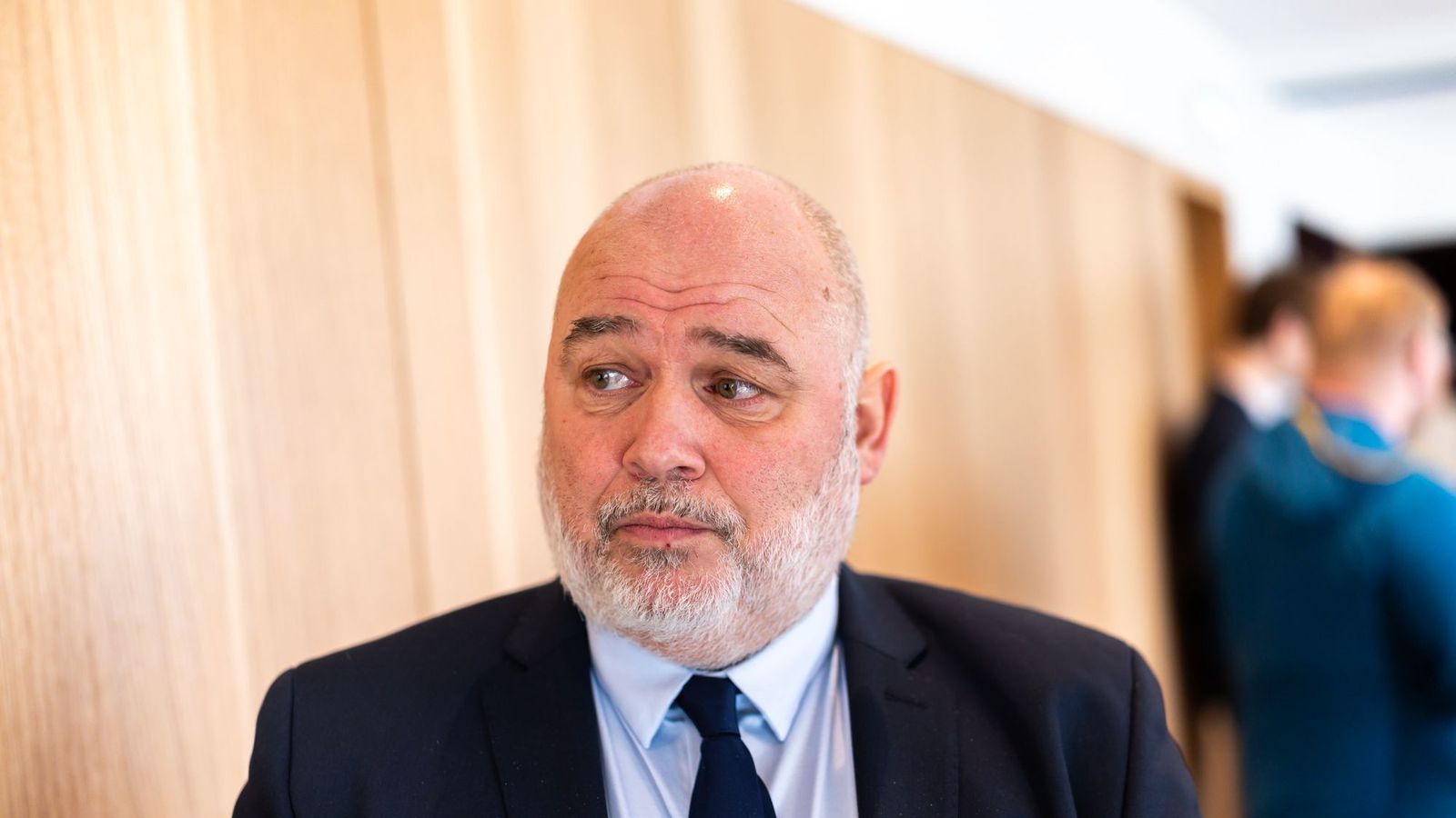 Óskar eftir fundi með Apple