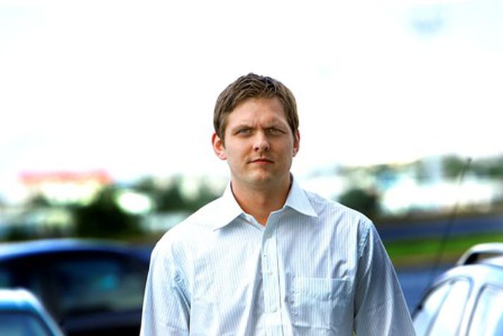 Einar Hugi Bjarnason, lögræðingur.