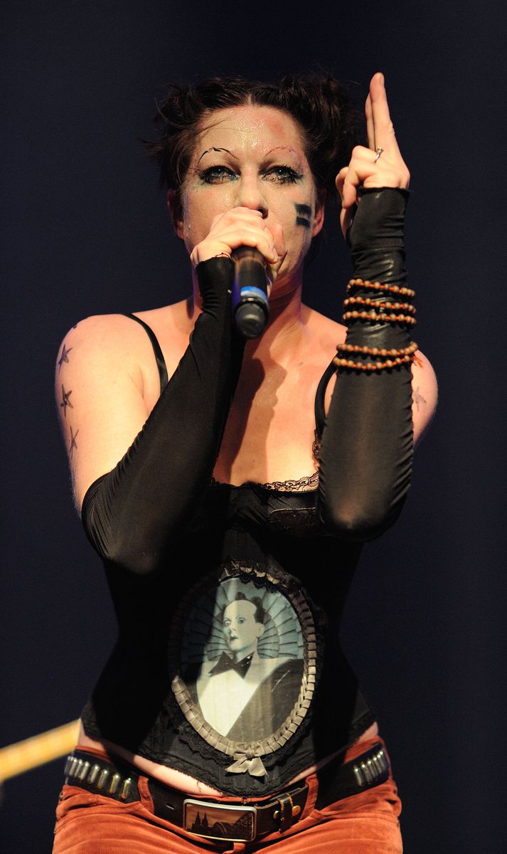 Amanda Palmer