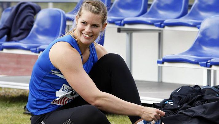 Ásdís Hjálmsdóttir