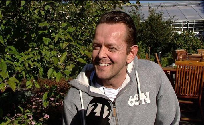Guðmundur Felix Grétarsson