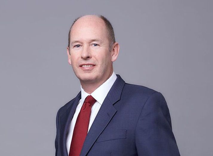 Mark Dowding er sjóðstjóri skuldabréfa hjá BlueBay Asset Management.