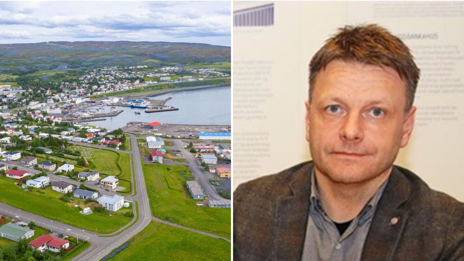 Berg­þór næsti sveitar­stjóri Norðurþings