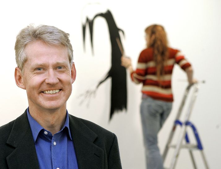 Safnstjóri er listrænn stjórnandi með ábyrgð á sýningadagskrá og annarri faglegri starfsemi safnsins í samræmi við alþjóðlegar siðareglur, lög og samþykktir. Hafþór Yngvason hefur gegnt starfinu undanfarin tíu ár.