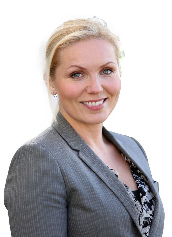 María Lovísa Árnadóttir