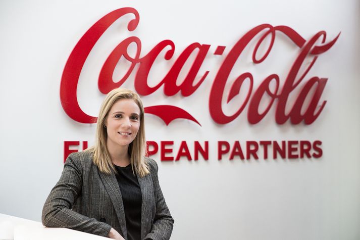 Anna Regína hefur unnið að hagsmunum Coca Cola og annarra gosdrykkja í eigu fyrirtækisins hér á landi síðan árið 2012.