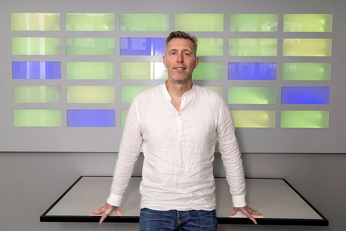 Valgeir Magnússon er opinskár í viðtali við Sölva Tryggvason.