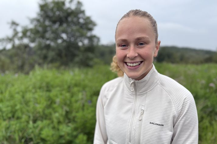 Andrea Kolbeinsdóttir
