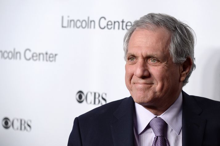 Les Moonves.