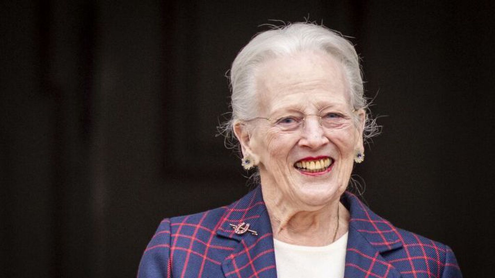 Margrét Þór­hildur lögð inn á sjúkra­hús
