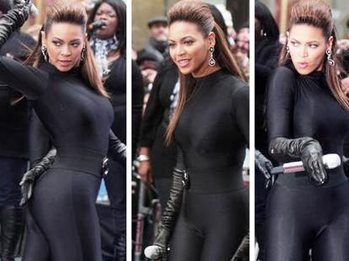 Beyoncé Knowles