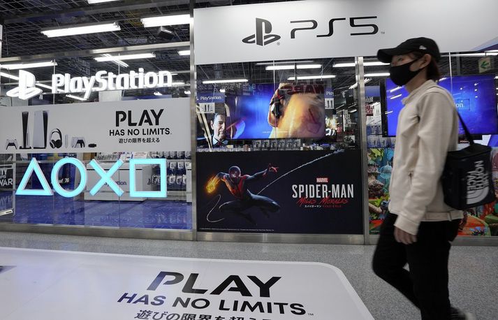 Leikir Activision eru mjög vinsælir meðal eigenda PlayStation.