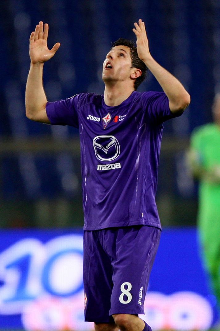 Stevan Jovetic er einn umtalaðist leikmaður Evrópu um þessar mundir.