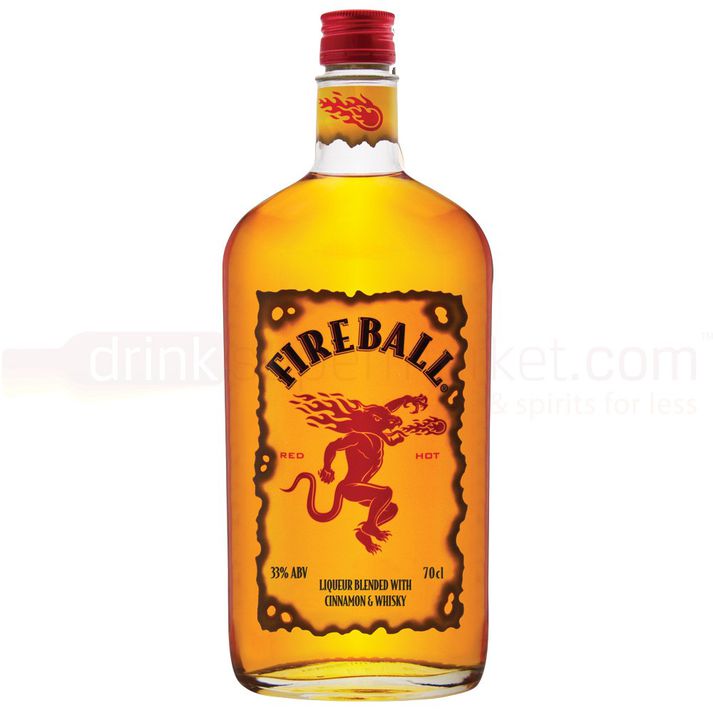 Fireball-viskí.