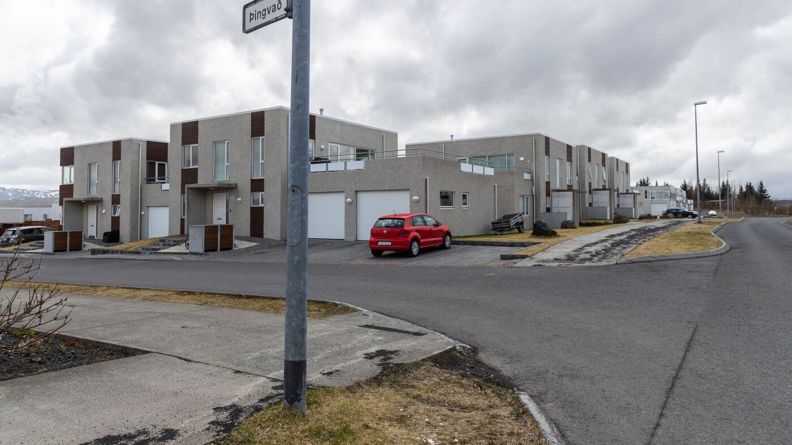 Fjögur hundruð án net­tengingar í Norðlingaholti