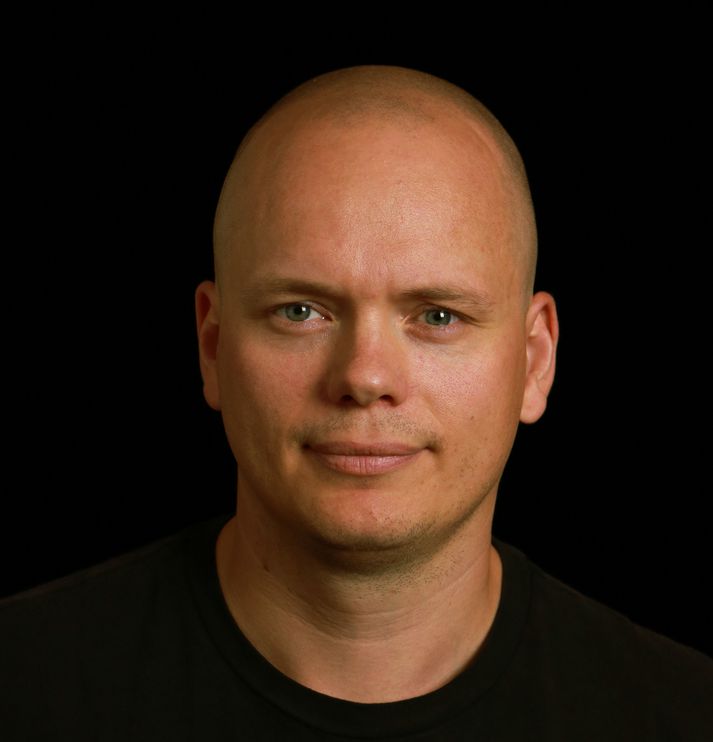 Hjörtur Líndal Stefánsson.