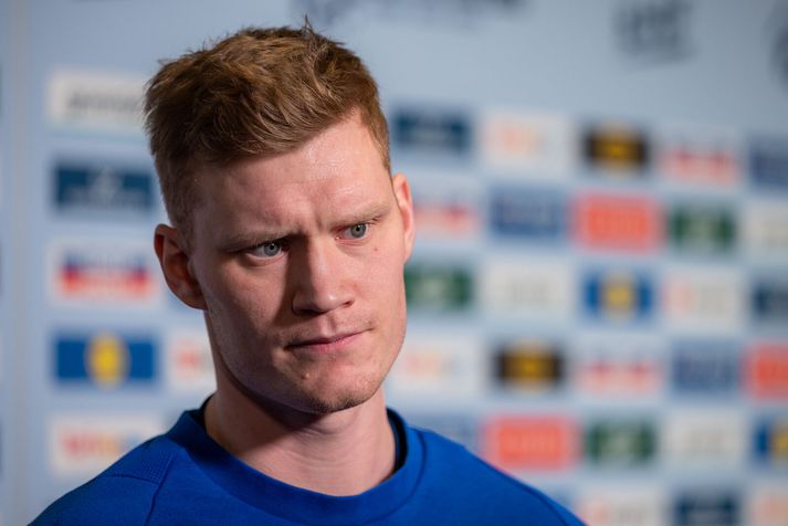 Fókusinn er í fínu lagi hjá Ými.