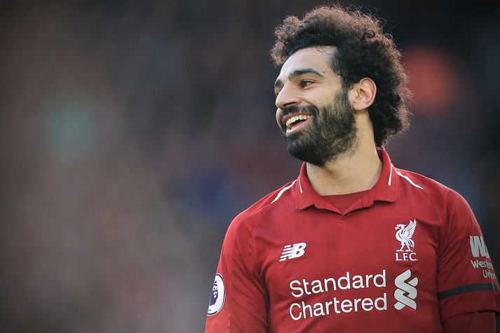 Mohamed Salah vill vinna Meistaradeildina.